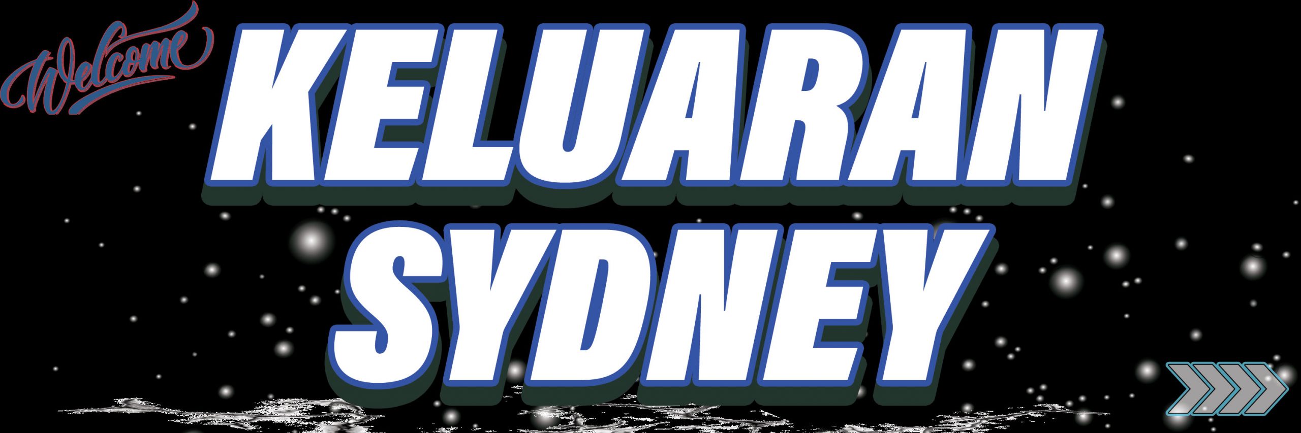 keluaran sydney lengkap